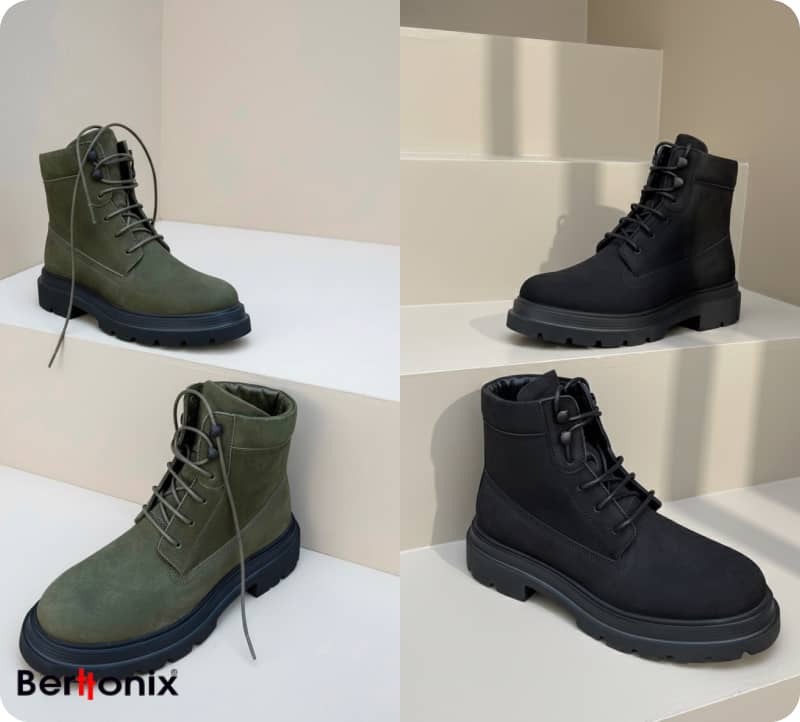 نیم بوت مردانه اسپرت